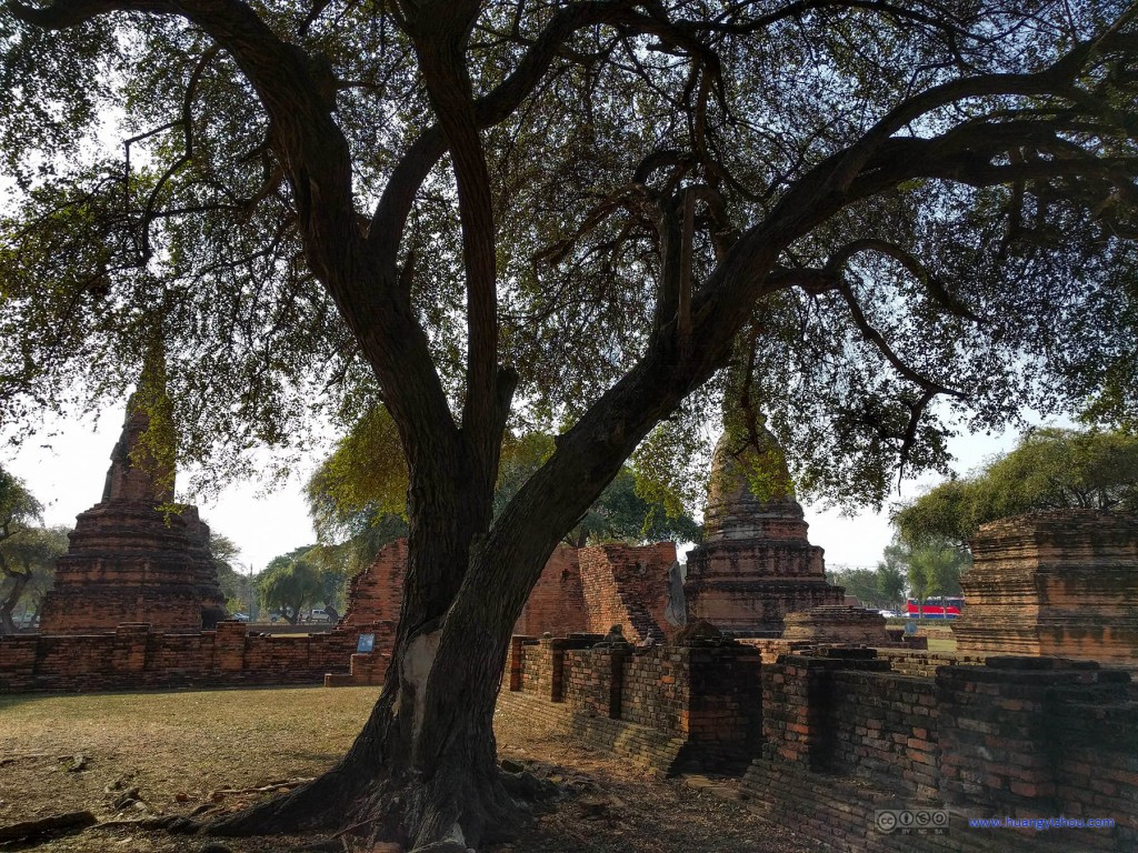 Wat Phra Ram