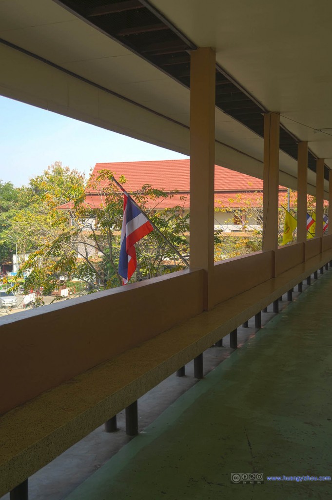 Thammarat Sueksa School，走廊