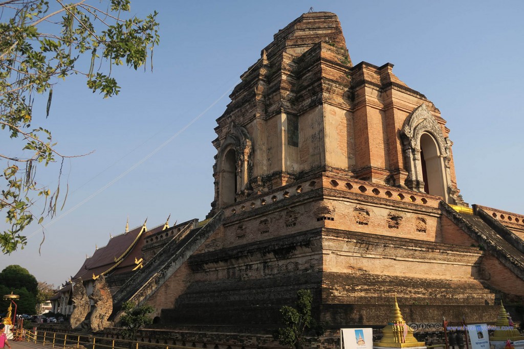 Wat Chedi Luang Worawihan