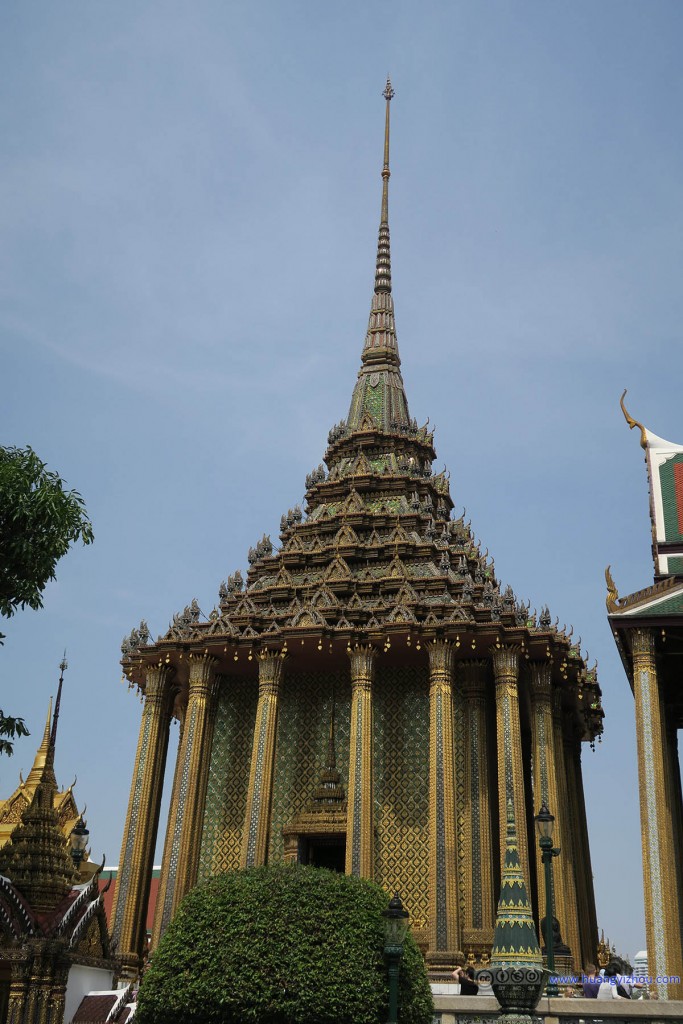 Phra Mondop
