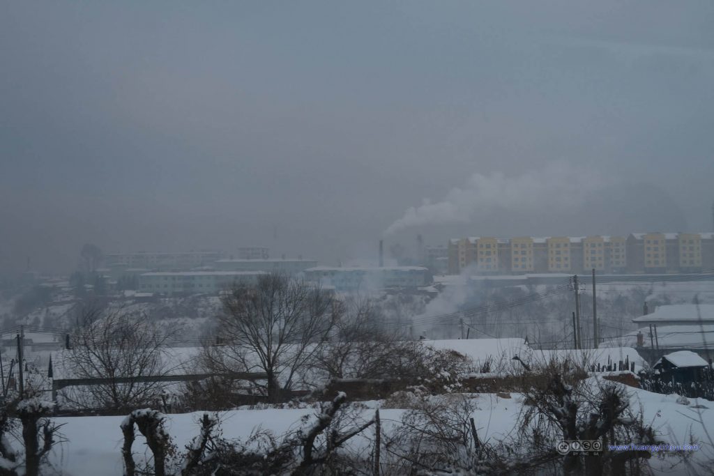 露水河镇