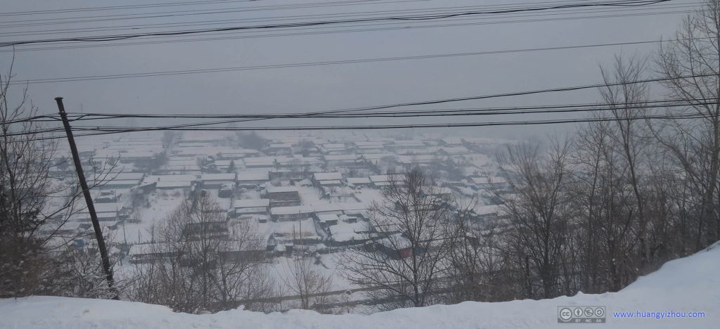 露水河镇