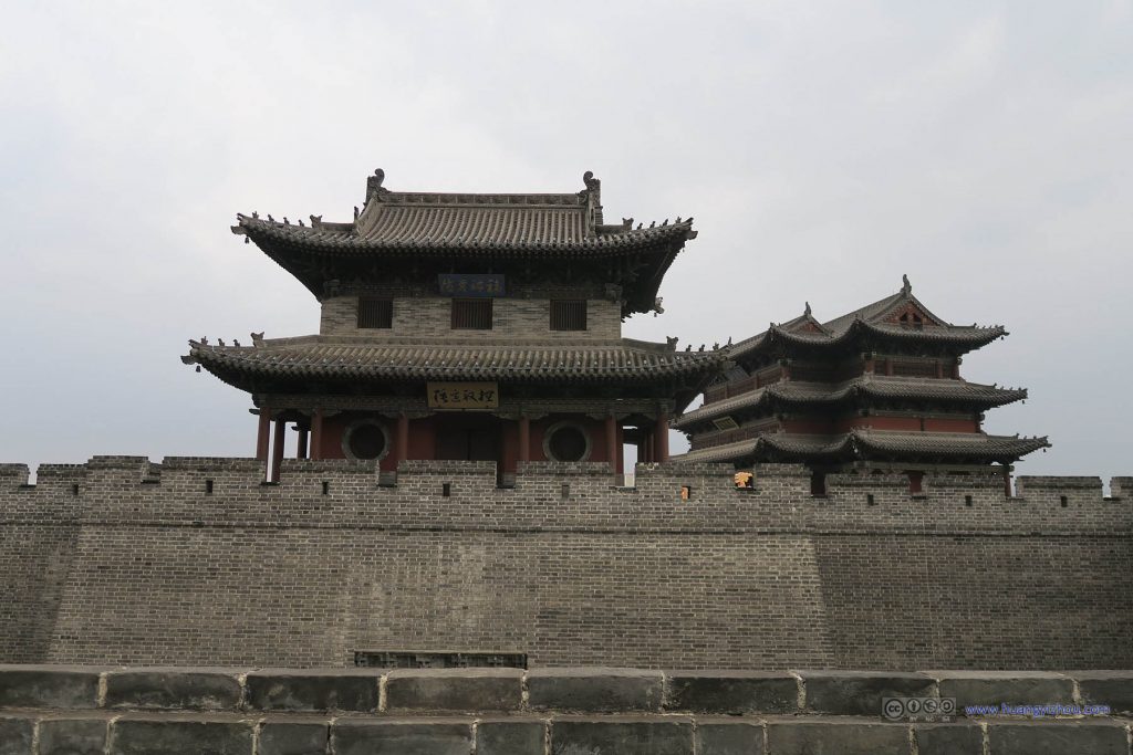 大同南城门