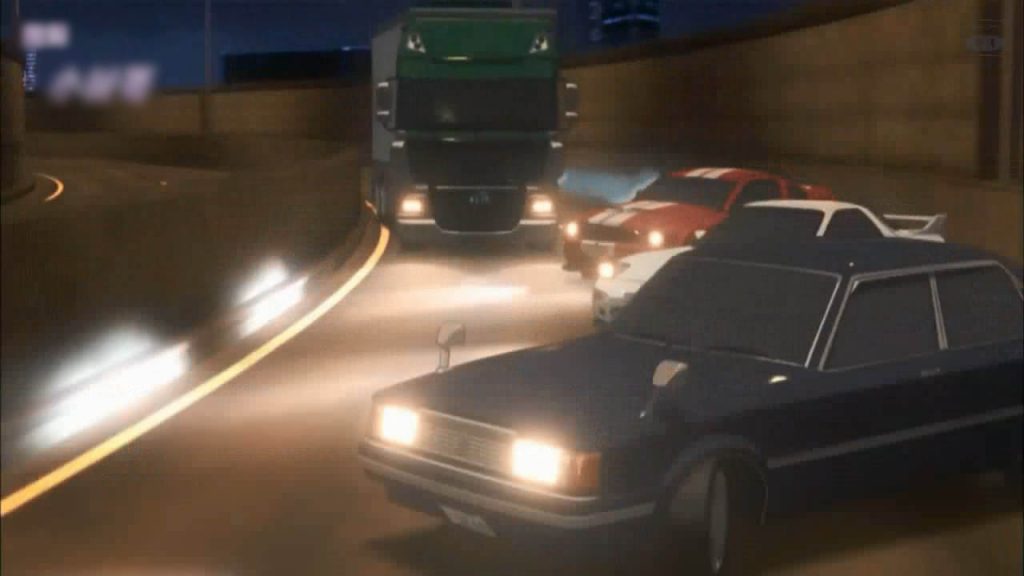 Car Chase Scenes